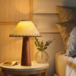 Crestview Paper Column Floor Lamp - Image 15