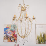 Birdcage Chandelier - Image 17