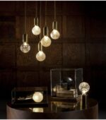 Crystal Bulb Table Lamp - Image 9