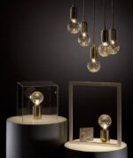 Crystal Bulb Table Lamp - Image 10