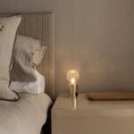 Crystal Bulb Table Lamp - Image 3