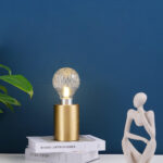 Crystal Bulb Table Lamp - Image 2