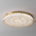 Crystal Core Ceiling Lamp - Image 7