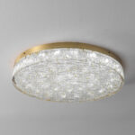 Crystal Core Ceiling Lamp - Image 8
