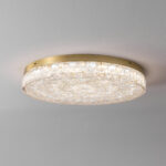 Crystal Core Ceiling Lamp - Image 10