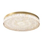 Crystal Core Ceiling Lamp - Image 17