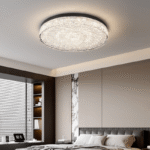 Crystal Core Ceiling Lamp - Image 4