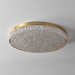 Crystal Core Ceiling Lamp - Image 5