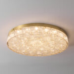 Crystal Core Ceiling Lamp - Image 6