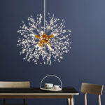 Crystal Dandelion Chandelier - Image 6