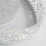 Crystal Embedded Ceiling lamp - Image 18