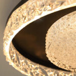 Crystal Embedded Ceiling lamp - Image 16