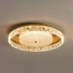 Crystal Embedded Ceiling lamp - Image 2