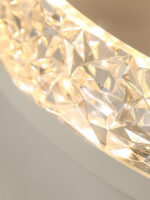 Crystal Embedded Ceiling lamp - Image 15