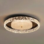 Crystal Embedded Ceiling lamp - Image 6