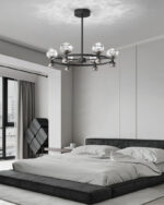 Crystal Nebula Chandelier - Image 5