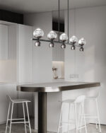 Crystal Nebula Chandelier - Image 19