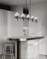 Crystal Nebula Chandelier - Image 6