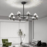 Crystal Nebula Chandelier - Image 2