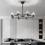 Crystal Nebula Chandelier - Image 16