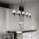 Crystal Nebula Chandelier - Image 4