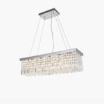 Crystal Raindrop Chandelier - Image 9