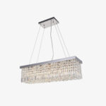 Crystal Raindrop Chandelier - Image 13