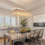 Crystal Raindrop Chandelier - Image 8
