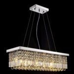 Crystal Raindrop Chandelier - Image 12