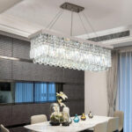 Crystal Raindrop Chandelier - Image 11