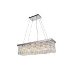 Crystal Raindrop Chandelier - Image 19