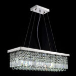 Crystal Raindrop Chandelier - Image 14