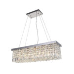 Crystal Raindrop Chandelier - Image 17