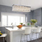 Crystal Raindrop Chandelier - Image 6