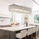 Crystal Raindrop Chandelier - Image 5