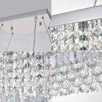 Crystal Raindrop Chandelier - Image 15
