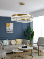 Crystal Sticks Chandelier - Image 12