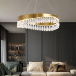 Crystal Sticks Chandelier - Image 2