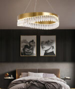 Crystal Sticks Chandelier - Image 6