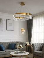 Crystal Sticks Chandelier - Image 10