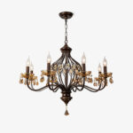 Crystorama Regis Chandelier - Image 19
