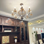 Crystorama Regis Chandelier - Image 7