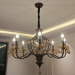 Crystorama Regis Chandelier - Image 8