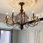 Crystorama Regis Chandelier - Image 4