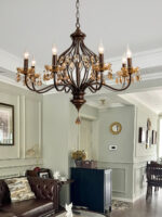Crystorama Regis Chandelier - Image 5
