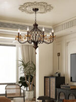 Crystorama Regis Chandelier - Image 20