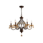 Crystorama Regis Chandelier - Image 11