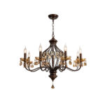 Crystorama Regis Chandelier - Image 12