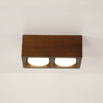 Cobra Wood Ceiling Light - Image 17