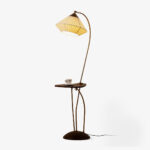 Curve With Table Floor Lamp - Image 16